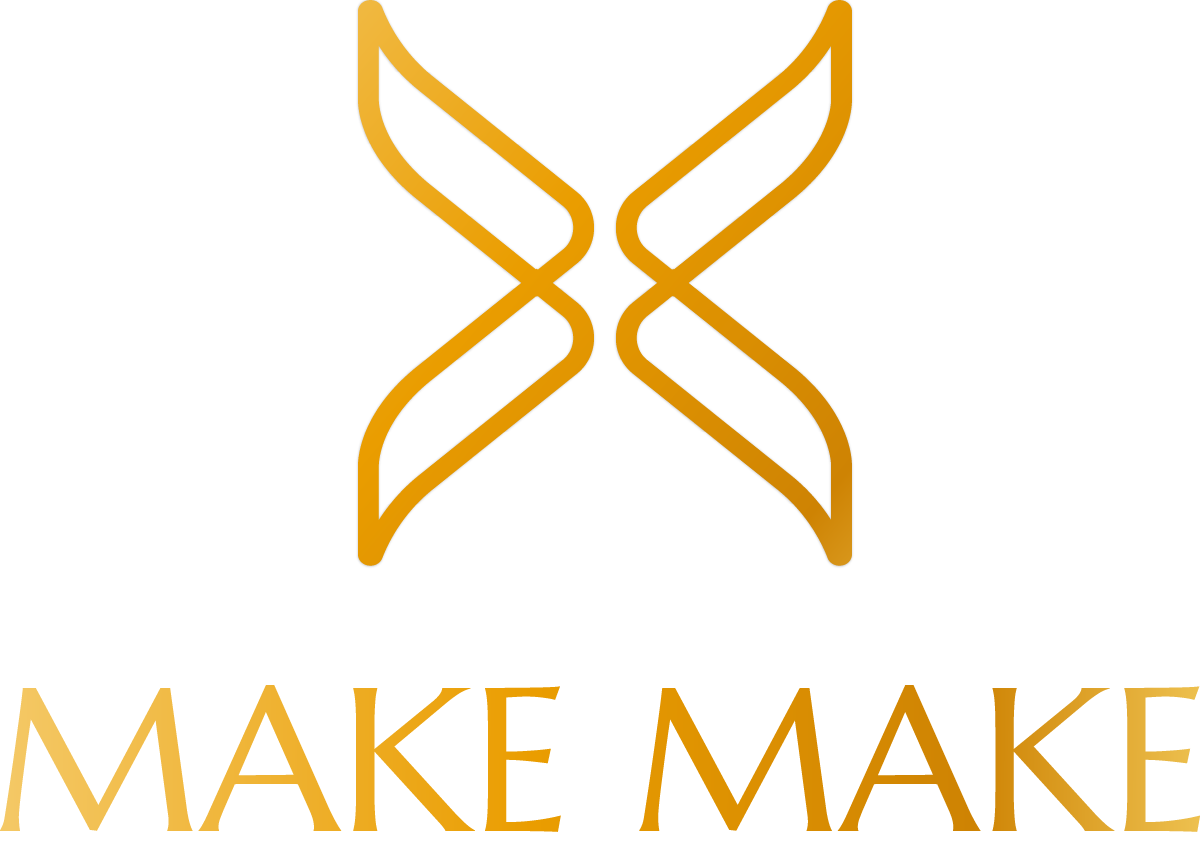 MAKE MAKE Logo